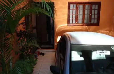 Casa em condomínio fechado com 2 quartos à venda na estrada curumau, taquara, rio de janeiro, 100 m2 por r$ 279.999