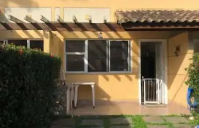 Casa em condomínio fechado com 2 quartos à venda na estrada do rio morto, vargem grande, rio de janeiro, 100 m2 por r$ 515.000