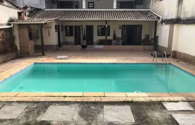 Casa em condomínio fechado com 2 quartos à venda na estrada dos bandeirantes, vargem grande, rio de janeiro, 180 m2 por r$ 600.000