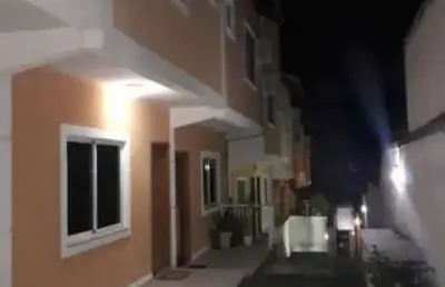Casa em condomínio fechado com 2 quartos à venda na travessa josé bulhões, freguesia (jacarepaguá), rio de janeiro, 85 m2 por r$ 380.000