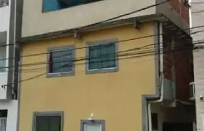 Casa em condomínio fechado com 3 quartos à venda na estrada dos bandeirantes, jacarepaguá, rio de janeiro, 70 m2 por r$ 185.000