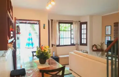 Casa em condomínio fechado com 3 quartos à venda na rua comendador siqueira, pechincha, rio de janeiro por r$ 580.000