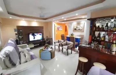 Casa em condomínio fechado com 3 quartos à venda na rua dante semeraro sobrinho, taquara, rio de janeiro, 200 m2 por r$ 1.299.900