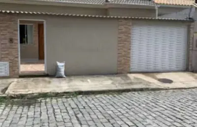Casa em condomínio fechado com 3 quartos à venda na rua jornalista luiz eduardo lobo, vargem pequena, rio de janeiro, 188 m2 por r$ 560.000