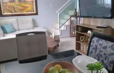 Casa em condomínio fechado com 3 quartos à venda na rua gazeta do rio, taquara, rio de janeiro, 80 m2 por r$ 420.000