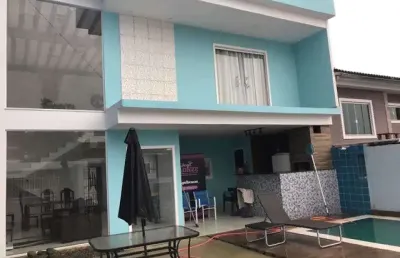 Casa em condomínio fechado com 3 quartos à venda na rua professor gomes de sousa, jacarepaguá, rio de janeiro, 180 m2 por r$ 780.000