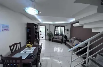 Casa em condomínio fechado com 3 quartos à venda na rua andré rocha, taquara, rio de janeiro, 110 m2 por r$ 429.900