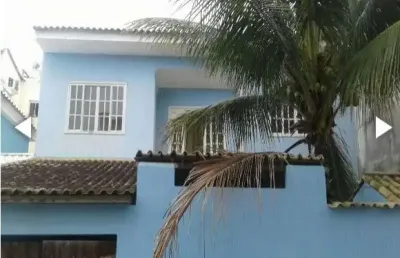 Casa em condomínio fechado com 3 quartos à venda na rua ipadu, jacarepaguá, rio de janeiro, 130 m2 por r$ 480.000