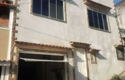 Casa em condomínio fechado com 3 quartos à venda na estrada rodrigues caldas, taquara, rio de janeiro, 300 m2 por r$ 480.000