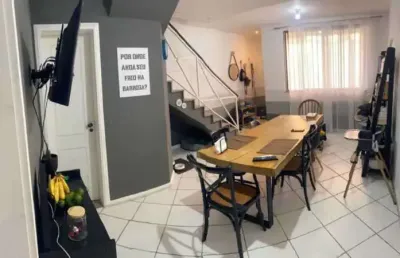 Casa em condomínio fechado com 3 quartos à venda na avenida dos mananciais, taquara, rio de janeiro por r$ 400.000