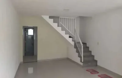 Casa em condomínio fechado com 3 quartos à venda na rua ana cristina cesar, freguesia (jacarepaguá), rio de janeiro, 155 m2 por r$ 300.000
