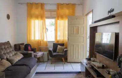 Casa em condomínio fechado com 3 quartos à venda na estrada do engenho d'agua, anil, rio de janeiro, 152 m2 por r$ 646.600