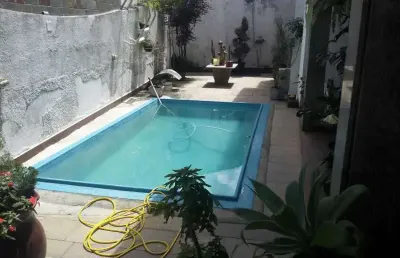 Casa em condomínio fechado com 4 quartos à venda na rua joão bruno lobo, curicica, rio de janeiro, 199 m2 por r$ 380.000