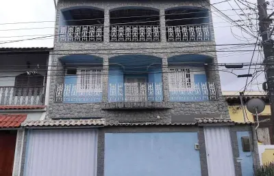 Casa em condomínio fechado com 4 quartos à venda na estrada marechal miguel salazar mendes de morais, taquara, rio de janeiro, 330 m2 por r$ 599.000