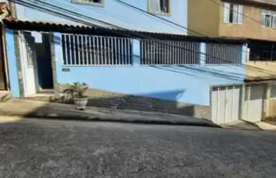 Casa em condomínio fechado com 4 quartos à venda na estrada do outeiro santo, taquara, rio de janeiro, 168 m2 por r$ 330.000