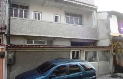 Casa em condomínio fechado com 4 quartos à venda na rua caçu, taquara, rio de janeiro, 260 m2 por r$ 465.000