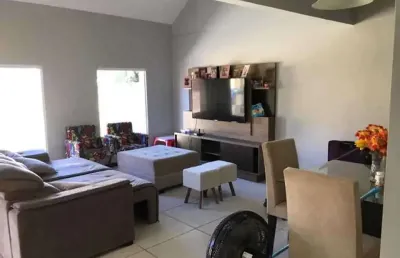 Casa em condomínio fechado com 4 quartos à venda na rua paulo josé mahfud, vargem pequena, rio de janeiro, 180 m2 por r$ 550.000