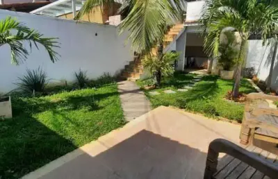 Casa em condomínio fechado com 4 quartos à venda na rua das acácias, vargem grande, rio de janeiro, 200 m2 por r$ 450.000