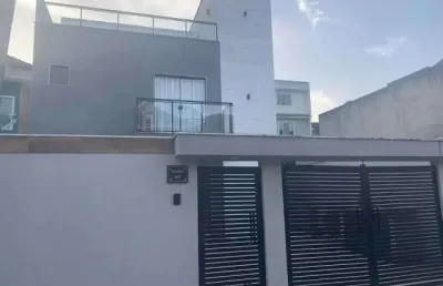 Casa em condomínio fechado com 4 quartos à venda na rua lagoa bonita, vargem grande, rio de janeiro, 220 m2 por r$ 700.000