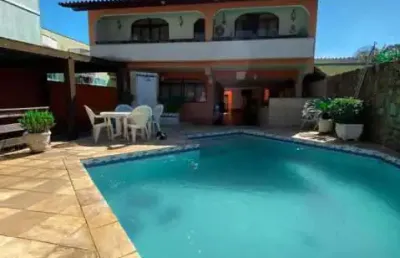 Casa em condomínio fechado com 4 quartos à venda na avenida afonso da silveira filho, anil, rio de janeiro, 350 m2 por r$ 1.600.000