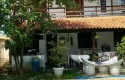 Casa em condomínio fechado com 6 quartos à venda na rua paulo josé mahfud, vargem pequena, rio de janeiro, 420 m2 por r$ 787.000