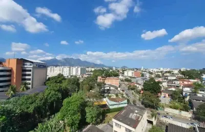Cobertura com 3 quartos à venda na rua itagua, taquara, rio de janeiro, 103 m2 por r$ 380.000