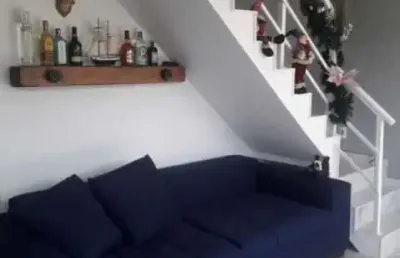 Cobertura com 3 quartos à venda na avenida célia ribeiro da silva mendes, recreio dos bandeirantes, rio de janeiro, 128 m2 por r$ 690.000