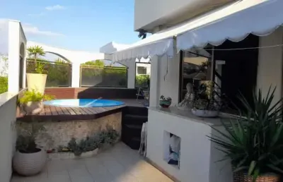 Cobertura com 3 quartos à venda na rua jorge emílio fontenelle, recreio dos bandeirantes, rio de janeiro por r$ 1.150.000
