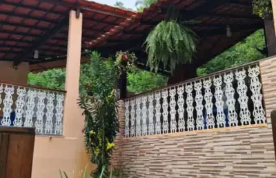 Casa com 1 quarto à venda na rua do pirilampo, curicica, rio de janeiro por r$ 350.000