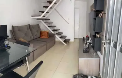 Casa em condomínio fechado com 2 quartos à venda na rua célio fernandes dos santos silva, vargem pequena, rio de janeiro por r$ 185.000