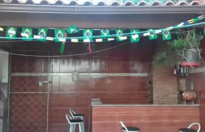 Casa com 3 quartos à venda na rua elvira da fonseca, tanque, rio de janeiro, 115 m2 por r$ 240.000