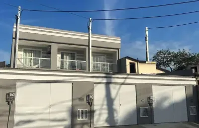 Casa com 3 quartos à venda na rua do firmamento, curicica, rio de janeiro, 94 m2 por r$ 450.000