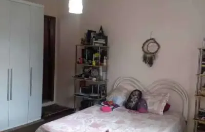 Casa com 6 quartos à venda na rua barão, praça seca, rio de janeiro, 230 m2 por r$ 418.700