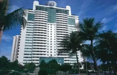 Flat com 2 quartos à venda na avenida gastão senges, barra da tijuca, rio de janeiro, 65 m2 por r$ 678.900