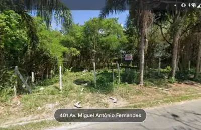 Terreno à venda na avenida miguel antônio fernandes, recreio dos bandeirantes, rio de janeiro por r$ 4.000.000