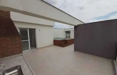 Cobertura com 3 quartos à venda na estrada meringuava, taquara, rio de janeiro, 152 m2 por r$ 480.000