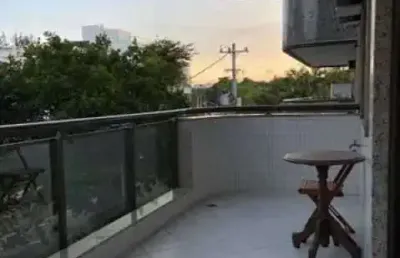 Apartamento com 2 quartos à venda na rua professor hermes lima, recreio dos bandeirantes, rio de janeiro, 89 m2 por r$ 780.000