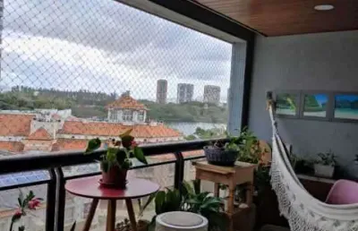 Apartamento com 2 quartos à venda na avenida lúcio costa, barra da tijuca, rio de janeiro, 70 m2 por r$ 840.000