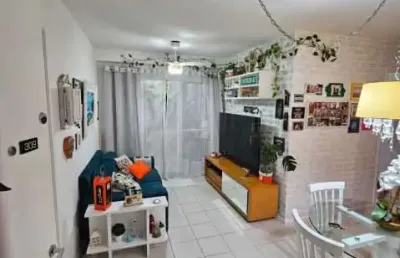 Apartamento com 2 quartos à venda na rua mapendi, taquara, rio de janeiro, 57 m2 por r$ 340.000