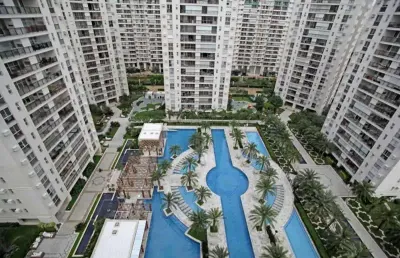 Apartamento com 3 quartos à venda na avenida vice-presidente josé alencar, barra da tijuca, rio de janeiro, 143 m2 por r$ 1.580.000