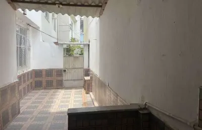 Casa em condomínio fechado com 3 quartos à venda na rua apia, vila da penha, rio de janeiro, 80 m2 por r$ 345.000