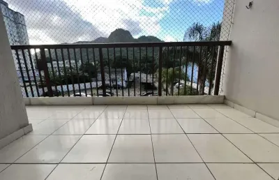 Apartamento com 4 quartos à venda na estrada dos bandeirantes, camorim, rio de janeiro, 96 m2 por r$ 490.000
