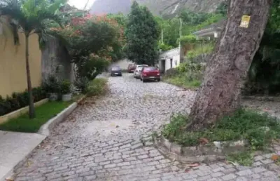 Terreno em condomínio fechado à venda na estrada dos bandeirantes, vargem pequena, rio de janeiro, 1310 m2 por r$ 367.500