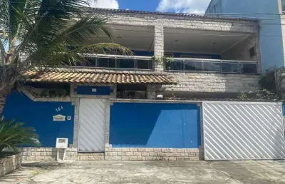 Casa com 4 quartos à venda na rua pacheco de oliveira, jardim sulacap, rio de janeiro, 120 m2 por r$ 1.000.000