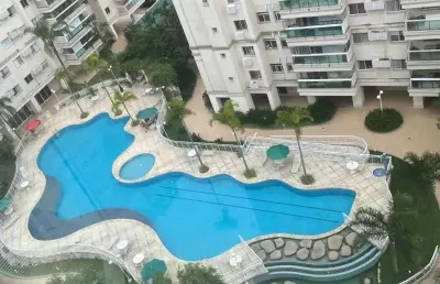 Cobertura com 3 quartos à venda na rua césar lattes, barra da tijuca, rio de janeiro, 189 m2 por r$ 2.700.000