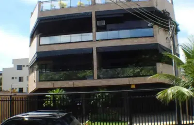 Cobertura com 2 quartos à venda na avenida genaro de carvalho, recreio dos bandeirantes, rio de janeiro, 120 m2 por r$ 680.000