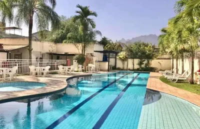 Apartamento com 2 quartos à venda na rua oswaldo lussac, taquara, rio de janeiro, 49 m2 por r$ 190.000