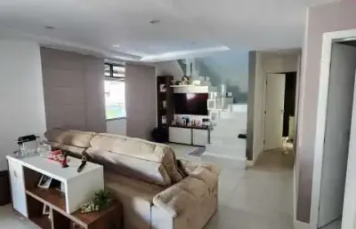 Cobertura com 5 quartos à venda na rua haroldo cavalcanti, recreio dos bandeirantes, rio de janeiro, 306 m2 por r$ 1.800.000