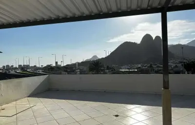 Apartamento com 2 quartos à venda na rua ventura, curicica, rio de janeiro, 42 m2 por r$ 175.000