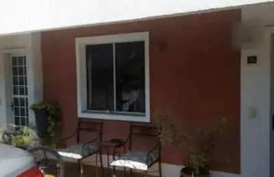 Casa em condomínio fechado com 3 quartos à venda na rua dumontina, vargem pequena, rio de janeiro, 83 m2 por r$ 450.000